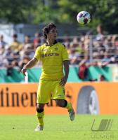 Fussball DFB Pokal : Mats Julian Hummels  (BVB)