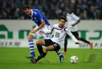 Fussball 1. Bundesliga, Saison 2011/2012: Schalke 04 - Kaiserslautern