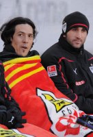 Fussball 1. Bundesliga  Saison 2010/2011: VfB Stuttgart - TSG 1899 Hoffenheim