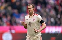 Fussball 1. Bundesliga 24/25: FC Bayern Muenchen - FC St. Pauli