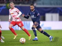 Fussball International CHL 21/22: RB Leipzig - Paris Saint-Germain