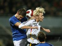 Fussball U21 Laenderspiel