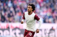 Fussball 1. Bundesliga Saison 19/20: FC Bayern Muenchen - FC Augsburg