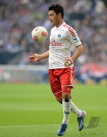 Fussball, 1. Bundesliga Saison 2012/2013: FC Schalke 04 - Hamburger SV