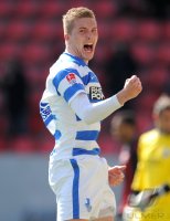 Fussball 2. Bundesliga:  FC Ingolstadt - MSV Duisburg