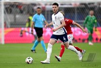 Fussball Europameisterschaft 2024: Daenemark - England