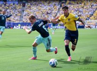 Fussball WM 2026 PK: Ecuador - Deutschland