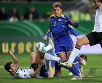 Fussball International EM 2012-Qualifikation:  Deutschland - Kasachstan