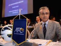 FUSSBALL 63. FIFA  Kongress auf Mauritius 2013: AFC Konfederation Meeting