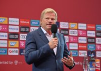 Fussball 1. Bundesliga  Saison 21/22: Oliver Kahn neuen Vorstandsvorsitzenden der FC Bayern M&Atilde;&frac14;nchen AG