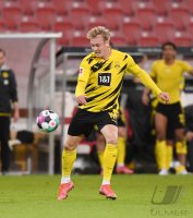 Fussball 1. Bundesliga Saison 20/21: VfB Stuttgart - Borussia Dortmund