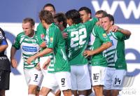 2. Fussball Bundesliga : Greuther Fuerth - FSV Frankfurt