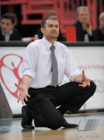 1. Basketball Bundesliga  09/10 Walter Tigers Tuebingen  - Alba Berlin