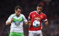 Fussball CHL 15/16 Gruppenphase: Manchester United FC - VfL Wolfsburg