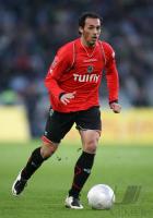 Fussball 1. Bundesliga: Hannover, PINTO Einzelaktion