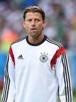 FUSSBALL WM 2014, ACHTELFINALE: Deutschland - Algerien