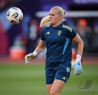 Fussball Frauen Euro 2025 Viertelfinale
Schweden - England