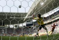 Fussball WM 2006: Iran - Angola