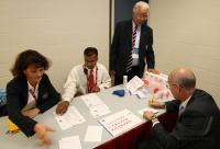 Fussball International  U 20 Spiel um Finale Tschechien - Argentinien