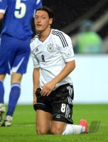 FUSSBALL INTERNATIONAL: Mesut Oezil (Deutschland)