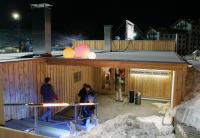 Olympische Spiele 2006 Turin  Deutsches Haus