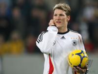 Fussball International: Training Deutsche Nationalmannschaft