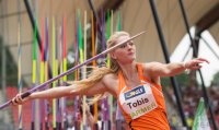 Leichtathletik Deutsche Meisterschaft 2017 in Erfurt