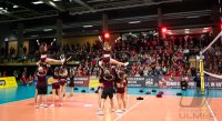 Volleyball 2. Bundesliga  Saison 2025/2026  Red Day, TV Rottenburg - CERATONIA Volleys Eltmann