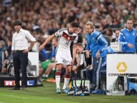 Fussball EM 2016 Quali:  Deutschland - Irland