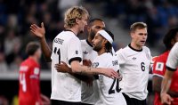 Fussball International Qualifikation WM 2026
Deutschland - Luxenburg