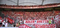 Fussball Supercup Saison 2025/2026
VfB Stuttgart - FC Bayern Muenchen