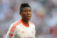 Fussball 1. Bundesliga, Saison 2011/2012:  David Alaba (FC Bayern Muenchen)