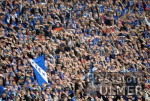 Fussball 1. Bundesliga: Fans von Schalke 04