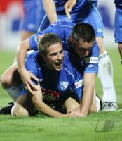 Fussball 1. Bundesliga: Bochum - Hamburg