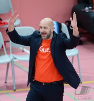 Volleyball  1. Bundesliga  13/14:  TV Rottenburg - VfB Friedrichshafen
