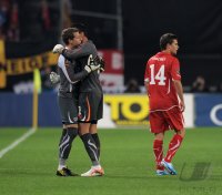 Fussball International EM 2012-Qualifikation:  Schweiz - Wales