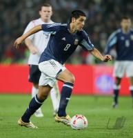 Fussball  International Testspiel England - Argentinien