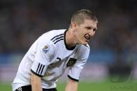 FUSSBALL WM 2010  HALBFINALE:  Deutschland - Spanien