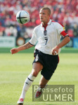 Fussball INTERNATIONAL  EURO 2004  England - Schweiz