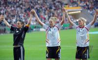 Fussball International  Frauen  Deutschland - Brasilien