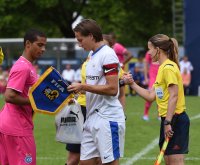 Fusball FIFA 76. Blue Stars 2014 / FIFA Youth Cup