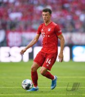 Fussball 1. Bundesliga Saison 19/20: FC Bayern Muenchen - 1. FSV Mainz 05
