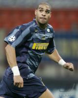 Fussball CL: Mailand, ADRIANO