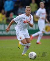 FUSSBALL 1. Bundesliga 2013/2014: Matthias Ostrzolek (FC Augsburg)