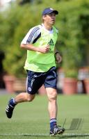 Fussball 1. Bundesliga Training FC Bayern Muenchen