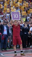 FUSSBALL SERIE A 2016/2017: Francesco Totti (AS Rom)