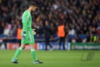 Fussball CHL 17/18 Gruppenphase: Paris Saint-Germain - FC Bayern Muenchen