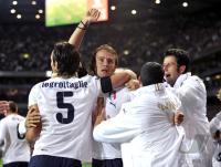 Fussball WM-Qualifikation: Irland - Italien