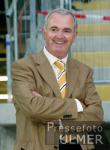 FUSSBALL  2. Bundesliga SSV Prsident Hans Kullen