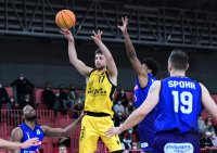 Basketball 2. Bundesliga 2021/2022: Tigers Tuebingen - Phoenix Hagen